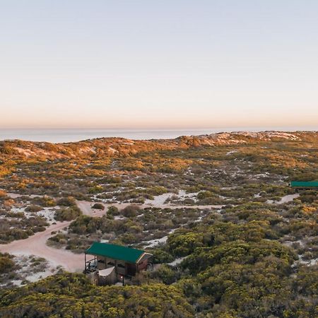 Dwarskersbos West Coast Luxury Tents מראה חיצוני תמונה