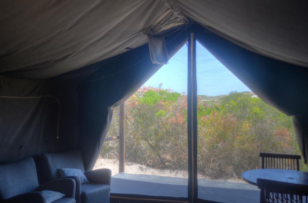 Dwarskersbos West Coast Luxury Tents מראה חיצוני תמונה
