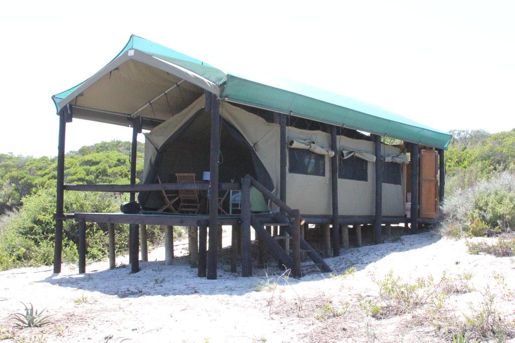 Dwarskersbos West Coast Luxury Tents מראה חיצוני תמונה