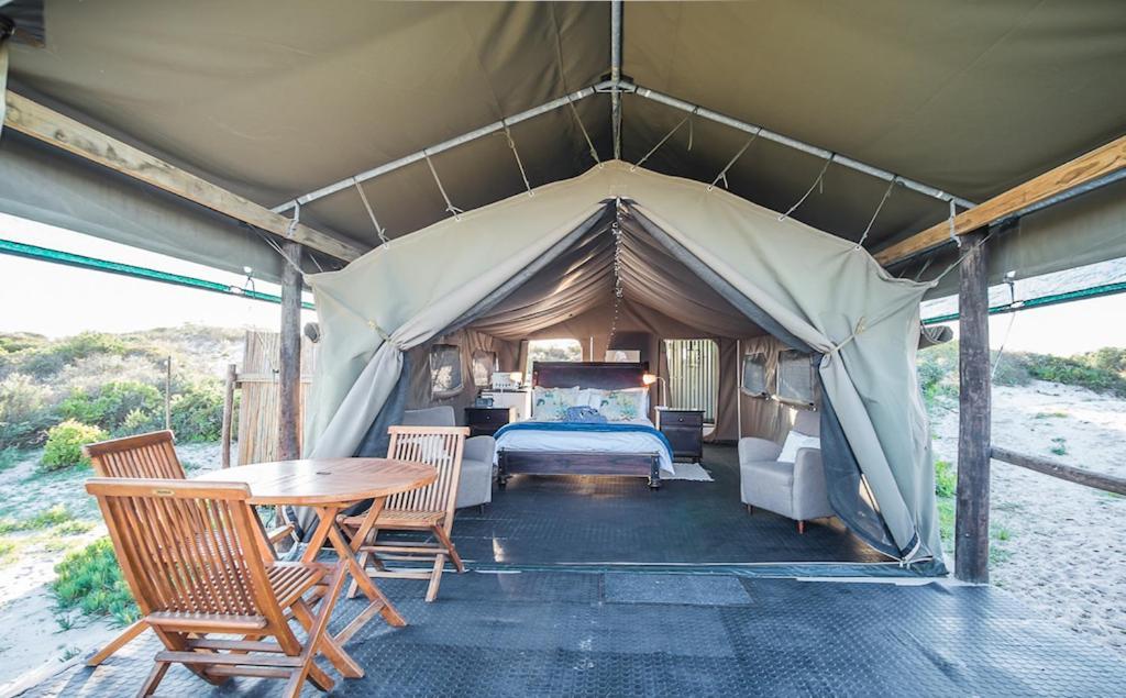 Dwarskersbos West Coast Luxury Tents מראה חיצוני תמונה