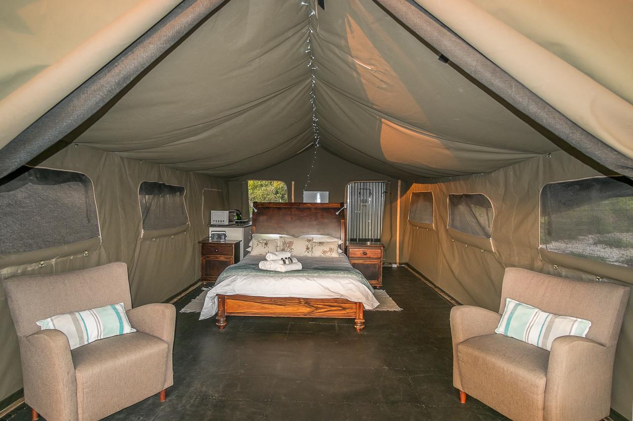 Dwarskersbos West Coast Luxury Tents מראה חיצוני תמונה