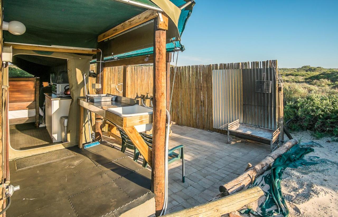 Dwarskersbos West Coast Luxury Tents מראה חיצוני תמונה