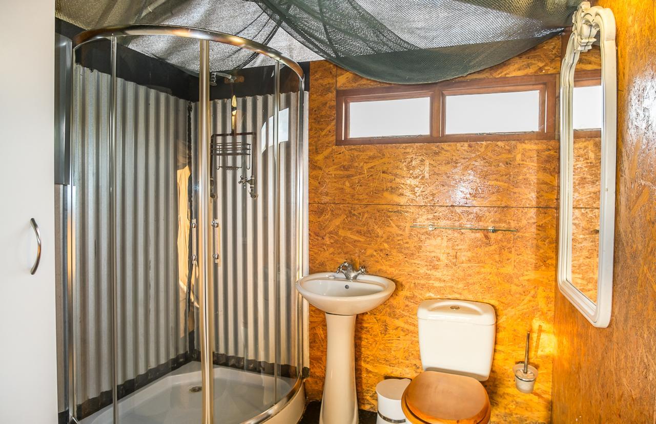 Dwarskersbos West Coast Luxury Tents מראה חיצוני תמונה