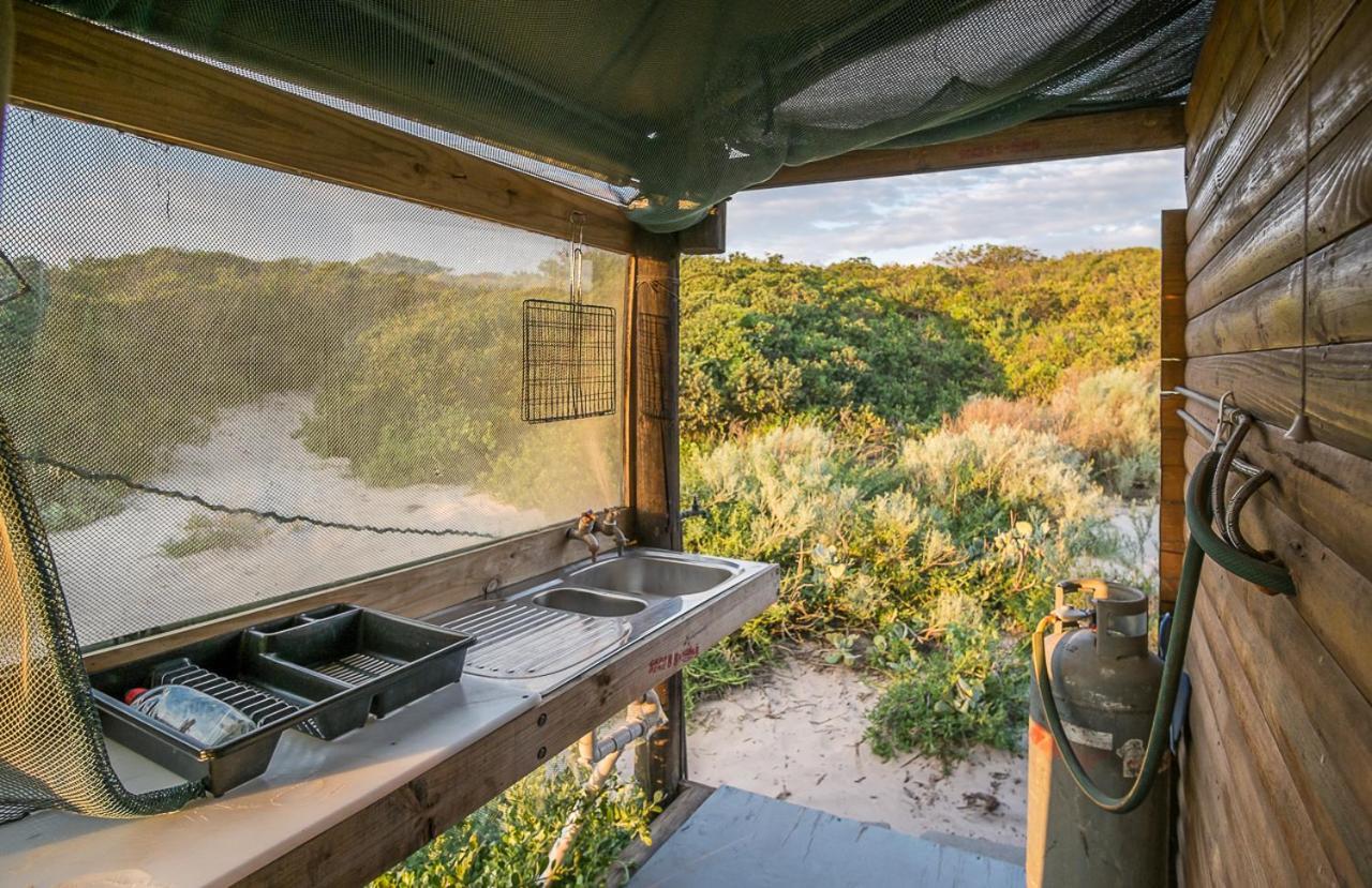 Dwarskersbos West Coast Luxury Tents מראה חיצוני תמונה