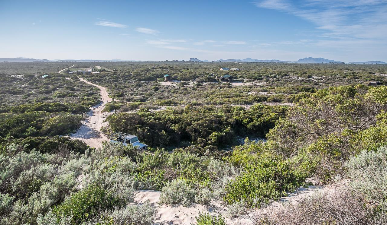 Dwarskersbos West Coast Luxury Tents מראה חיצוני תמונה